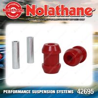 Nolathane Rear Sway Bar Link Bush for Hyundai Elantra AD SR I30 PD Veloster JS