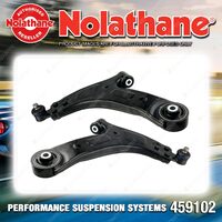 Nolathane Front Control Arm Kit for Hyundai Iload Imax TQ 2008 - 2021