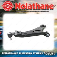 Nolathane Front Control Arm Complete Lower for Hyundai Ix35 LM Left Hand Side