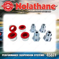 Nolathane Front Control Arm Lower Inner Bushing for Iveco Daily 45C 50C 4TH GEN