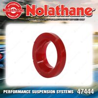 Nolathane Front Spring Pad Upper Bushing for Jeep Wrangler JL 2017-On