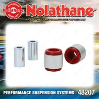 Nolathane Rear Panhard Rod Bushing Kit for Jeep Wrangler JL 17-On Suit All Forms