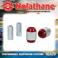 Nolathane Rear Control Arm Lower Rear Inner Bushing for Kia Cerato BD GT 2019-On