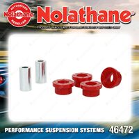 Nolathane Rear Control Arm Bush for Lexus GS300 JZS160 IS200 GXE10 IS300 JCE10