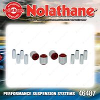 Nolathane Rear Trailing Arm Upper Bushing for Lexus LX470 UZJ100 1998-2008