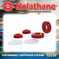 Nolathane Rear Differential Mount Front Bush for Lexus IS250 GSE20R LS400 XF10R