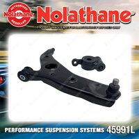 Nolathane Front Control Arm Left Lower Arm for Mazda 6 Mazda GJ GL Cx-5 KE KF