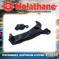 Nolathane Front Control Arm Right Lower Arm for Mazda 6 Mazda GJ GL Cx-5 KE KF