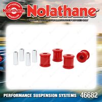 Nolathane Rear Control Arm Lower Front Bush for Mazda 6 Mazda GJ GL Cx-5 KE KF