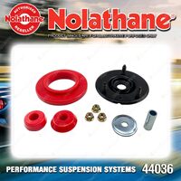 Nolathane Front Strut Mount Complete for Nissan Navara D23 D40 NP300 2015-On