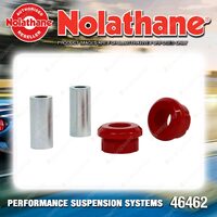 Nolathane Rear Control Arm Lower Rear Outer Bushing for Skoda Octavia 5E NX