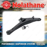 Nolathane Front Control Arm Left Lower Arm for Subaru Impreza GE GH GJ GP