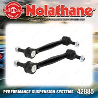 Nolathane Front Sway Bar Link for Toyota 86 ZN6 Heavy Duty Adjustable 2012-2021