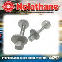 Nolathane Front Camber Adjusting Bolt for Toyota Land Cruiser Prado 120 Series