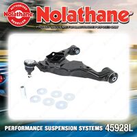 Nolathane Front Control Arm Left Lower Arm for Toyota Land Cruiser Prado 120