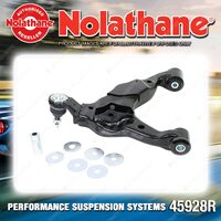 Nolathane Front Control Arm Right Lower Arm for Toyota Land Cruiser Prado 120