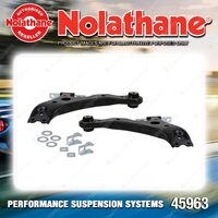 Nolathane Front Control Arm Kit for Toyota Camry ACV40 AHV40 ASV50 AVV50