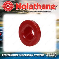 Nolathane Spring Pad/Trim Packer Bushing Kit for Universal Products 47449