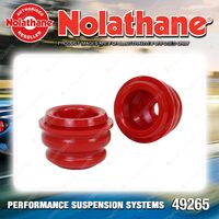 Nolathane Bump Stop Bushing Kit for Universal Products 49265 Premium Quality