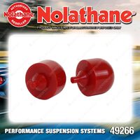 Nolathane Bump Stop Bushing Kit for Universal Products 49266 Premium Quality