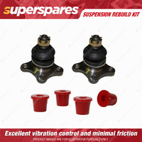 Lower Control Arm Inner Bush Ball Joint kit for MITSUBISHI L200 MA MB MC MD 2WD