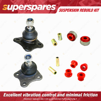 Lower Control Arm Inner Bush + Lower Ball Joint kit for AUDI A3 MK1 TYP 8L