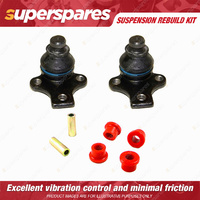 Lower Control Arm Inner Bush Ball Joints for SEAT CORDOBA IBIZA 6K 6KZ TOLEDO 1L