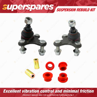 Lower Control Arm Inner Bush + Lower Ball Joint kit for VOLKSWAGEN GOLF 5G