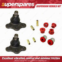 Lower Control Arm Inner Bush + Lower Ball Joint kit for HOLDEN VECTRA JR JS