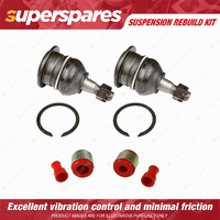 Lower Control Arm Inner Bush Ball Joint kit for MINI R55 R56 R57 R58 R59 R60 R61