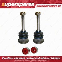 Nolathane Lower Control Arm Inner Bush + Ball Joint kit for BMW 3 SERIES E30