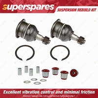 Upper Control Arm Bush + Upper Ball Joint kit for FORD FAIRLANE ZH FALCON XC XD