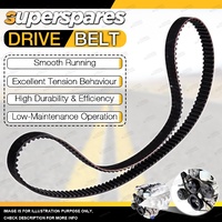 Superspares A/C Belt for Audi 200 WJ 2.1L 5 cyl OHC TEFI Turbo 5/1982-6/1984