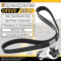 Superspares A/C Belt for Honda Accord CD5 VTi CK2 2.3L 4 cyl SOHC 1993-2003