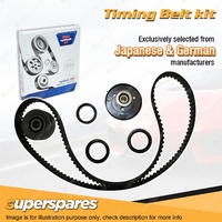 Timing Belt Kit for Holden Astra AH Barina TM Trax TJ Cruze JG JH 2 1.6L 1.8L