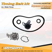 Timing belt kit & Water Pump for Hyundai Getz TB 1.3L 4cyl SOHC G4EA