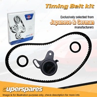 Superspares Timing Belt Kit for Hyundai Getz TB 1.3L 4cyl SOHC G4EA Ref KTBA174