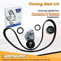 Timing Belt Kit for Hyundai Grandeur TG i30 Sonata Tucson JN Ref KTBA259 TCK1098