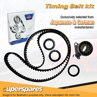 Timing Belt Kit for Mitsubishi Delica PF6W Magna TS Pajero NF NG NH NJ NK