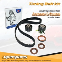 Timing Belt Kit for Peugeot 307 Hdi 308 407 Expert G9P 2.0L 4cyl Ref KTB455E