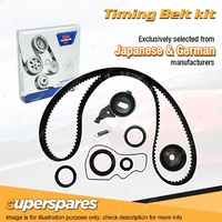 Timing Belt Kit for Holden Apollo JK JL JM JP 3SFE 3SFC 5S-FE 2.0 2.2L 163 Teeth