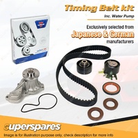 Timing belt kit & Water Pump for Ford Focus LT Focus LV Mondeo MA MB 2.0L