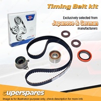 Superspares Camshaft Timing Belt Kit for Fiat Ducato 244 2.8L 94KW 2002-07/2006