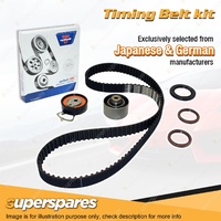 Timing Belt Kit for Peugeot 206 307 16V NFU TU5JP4 1.6L 80KW 2001-2009