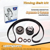 Superspares Camshaft Timing Belt Kit for Iveco Daily 2.3L 35S14 35S15 100KW 85KW