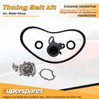 Timing Belt Kit & Water Pump for Saab 900 2.5L 125KW 9000 3.0L 93-98