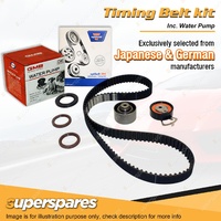 Timing belt kit & Water Pump for Citroen C3 Xsara NFU TU5JP4 1.6L 2001-2010