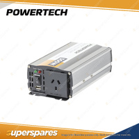 Powertech Modified Sinewave Inverter 500W 1500W 24VDC to 230VAC USB Charger