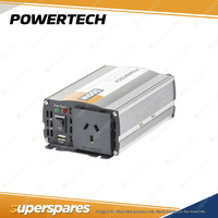 Powertech Modified Sinewave Inverter 300W 12VDC to 230VAC for out camping