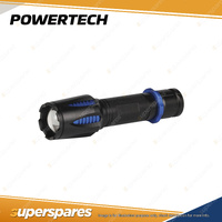 Powertech 1000 Lumen USB Rechargeable LED Torch Ergonomic Design Handle